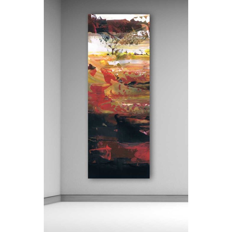Arte moderno, vanguardia arte abstracto cuadro decoración pared Abstractos Pintura Abstracta venta online